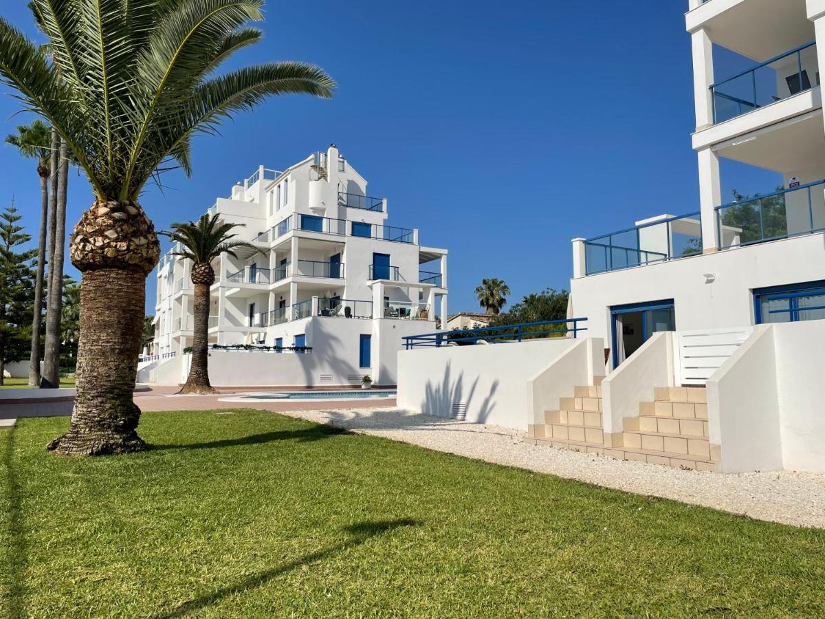 Apartamento 4 Personas, Amplias Terrazas Y 2Oo Mt De La Playa Denia Luaran gambar