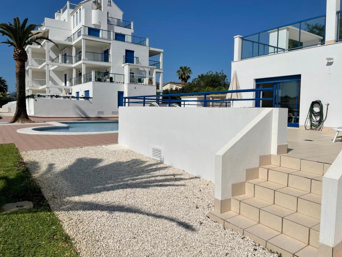 Apartamento 4 Personas, Amplias Terrazas Y 2Oo Mt De La Playa Denia Luaran gambar