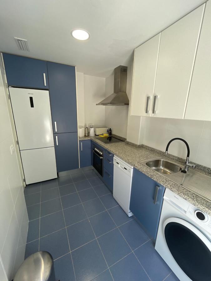 Apartamento 4 Personas, Amplias Terrazas Y 2Oo Mt De La Playa Denia Luaran gambar